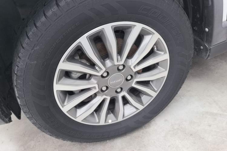 Used Haval H6 2018 Red-Label Sport Edition 1.5T Automatic Two-Wheel Drive Elite Model
