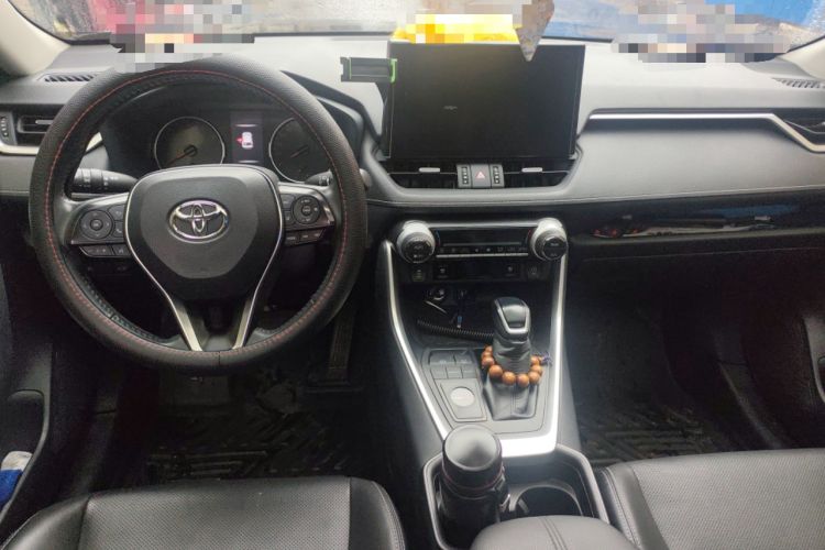 Used Toyota Wildlander 2020 2.0L CVT Two-Wheel Drive Prestige Edition