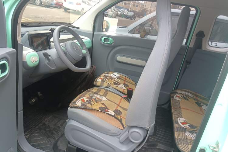 Used Bestune Pony 2025 222km Range Agile Horse