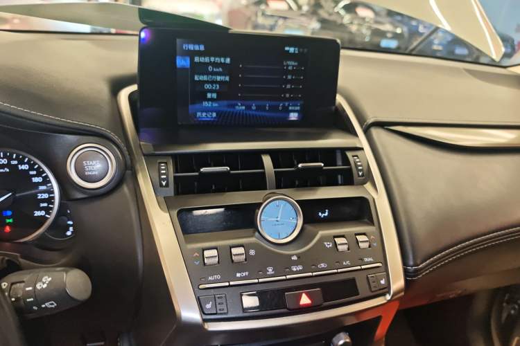 Used Lexus NX 2020 200 All-Wheel Drive Fēngshàng Version China VI Standard
