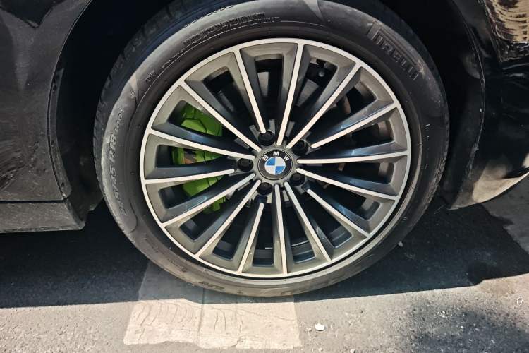 Used BMW 5 Series 2014 520Li Elegant Model