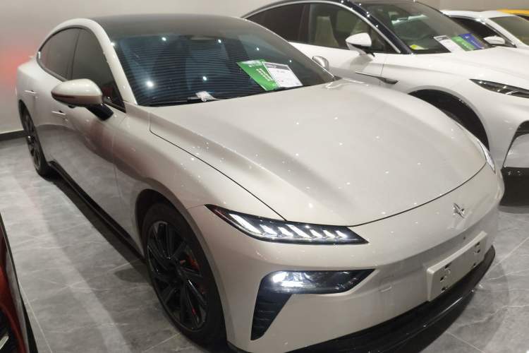 Used Dongfeng eπ eπ007 2024 530 Pro Version
