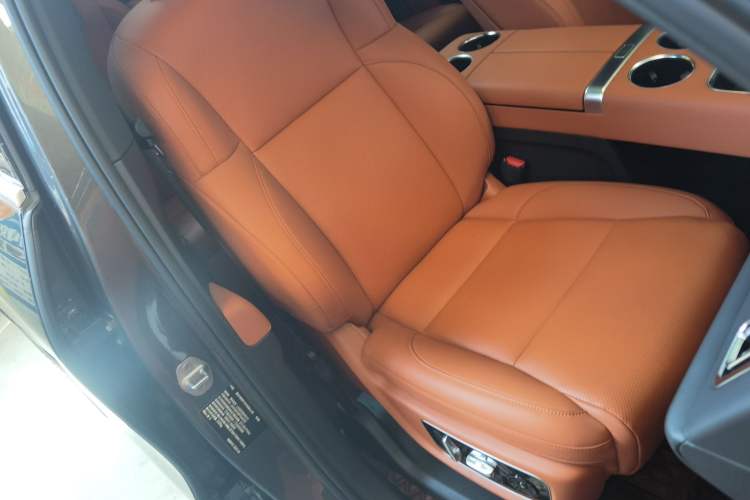 Used Li Auto L9 2022 Max model Right Front Seat