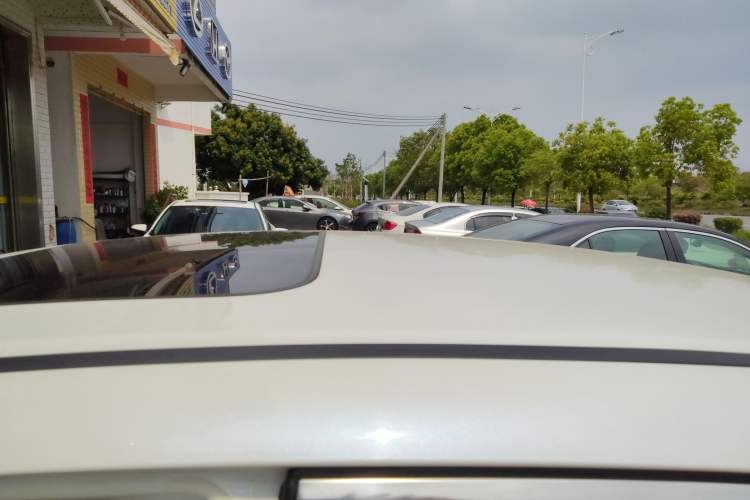 Used Honda Accord 2016 2.4L Luxury Edition Roof