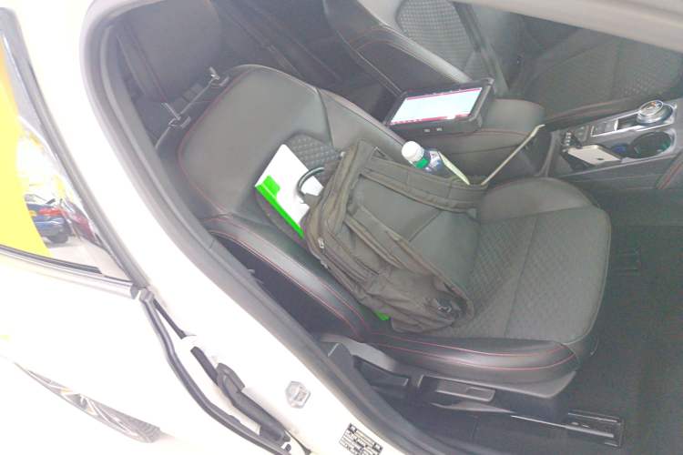 Used Ford Focus 2020 Sedan EcoBoost 180 Automatic ST Line
