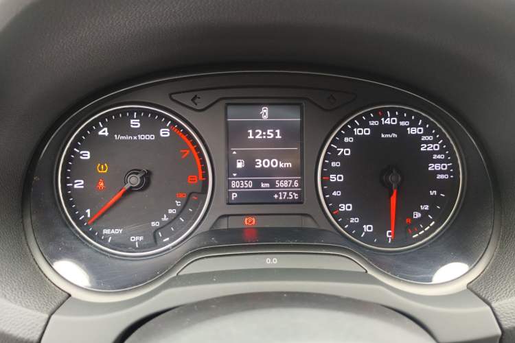 Used Audi A3 2016 Limousine 35 TFSI Ambition Edition
