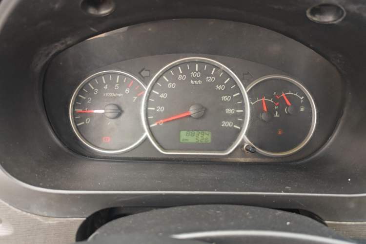 Used Wuling Hongguang 2014 1.2L Base Model China IV
