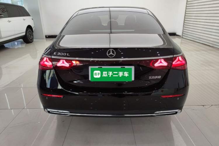 Used Mercedes-Benz E-Class 2024 E 300 L Luxury Model