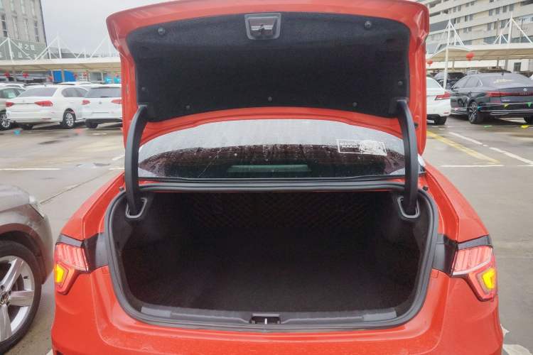 Used Lynk & Co 03 2018 1.5TD DCT Sport Edition China V Standard
