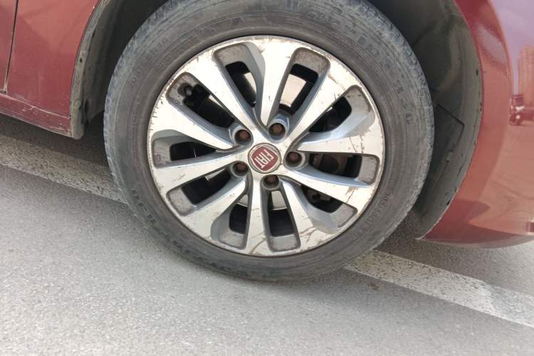 Used Fiat Viaggio 2012 1.4T Automatic Jingxiang Edition
