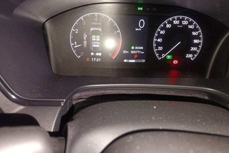 Used Honda Breeze 2025 240TURBO Two-Wheel Drive Elite Edition 5 Seats