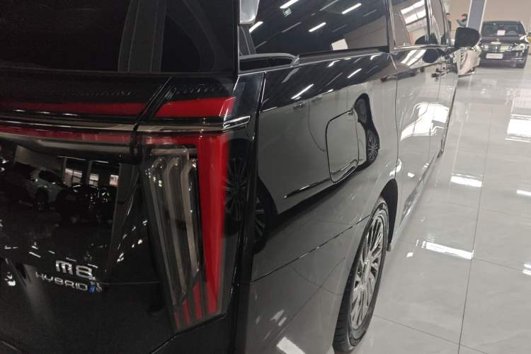 Used GAC Trumpchi M8 2023 Zongshi Series Dual-Motor YuZun Edition
