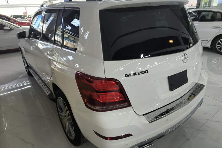 Used Mercedes-Benz GLK-Class 2014 GLK 200 Standard Model