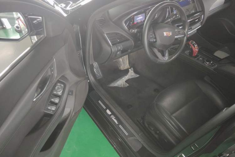 Used Cadillac CT5 2022 28T Luxury Version (Standard Edition)