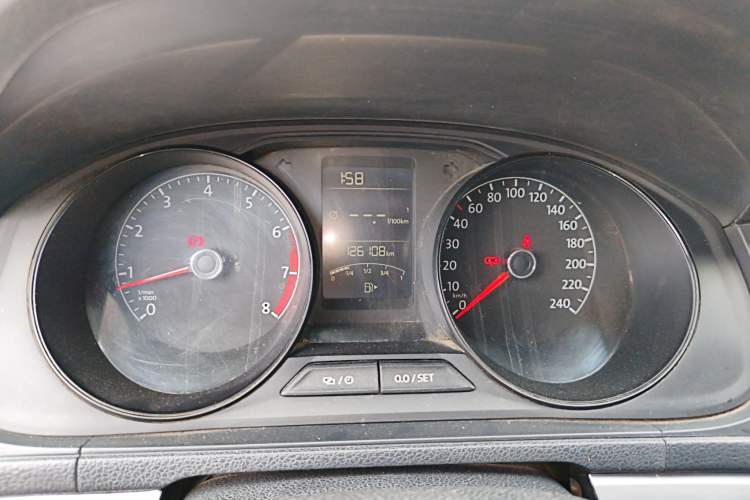 Used Volkswagen Lavida 2017 1.6L Manual Fashion Edition