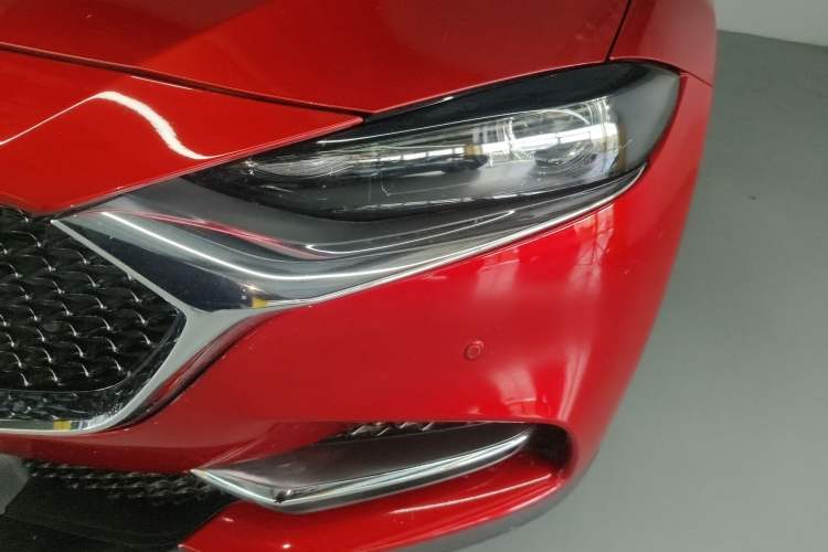 Used Mazda CX-4 2021 2.0L Automatic Two-Wheel Drive Blue Sky Exploration Edition
