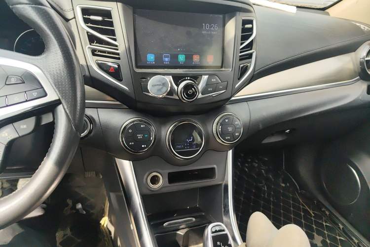 Used BYD Song New Energy 2017 Song DM 1.5TID All-Wheel Drive Luxury Model
