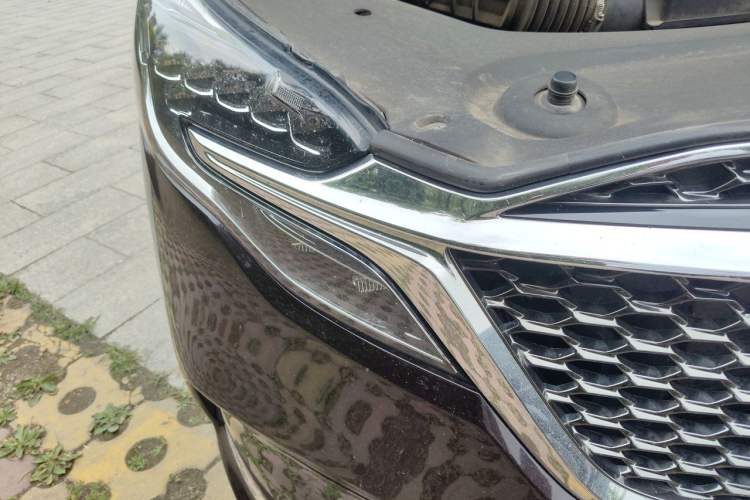 Used Buick GL8 2020 Avenir Avia Six-Seat Deluxe Edition