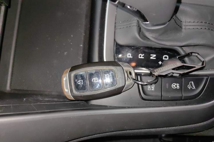 Used Hyundai ix35 2019 2.0L Automatic 2WD Zhiyong·Changxiang Edition China V Standard