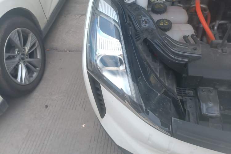 Used Bestune NAT 2023 PRO Enjoy Travel Edition 419km