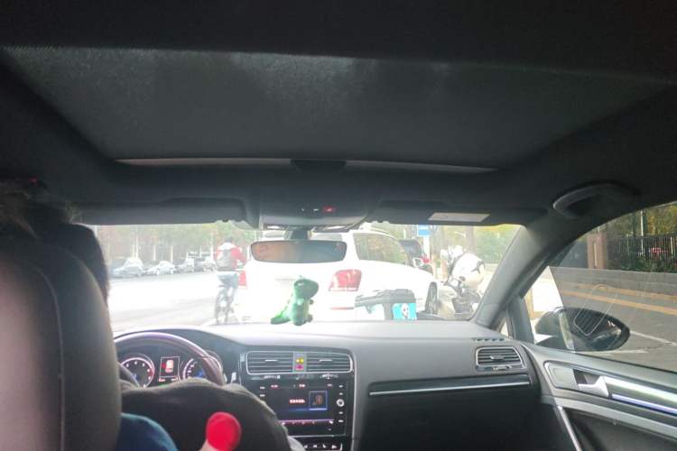 Used Volkswagen Golf 2017 2.0TSI R