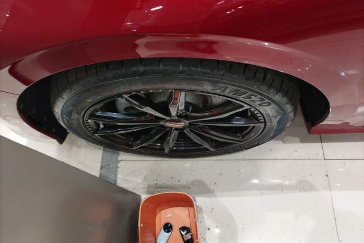 Used Hongqi H6 2023 2.0T ZhiZhen Edition
