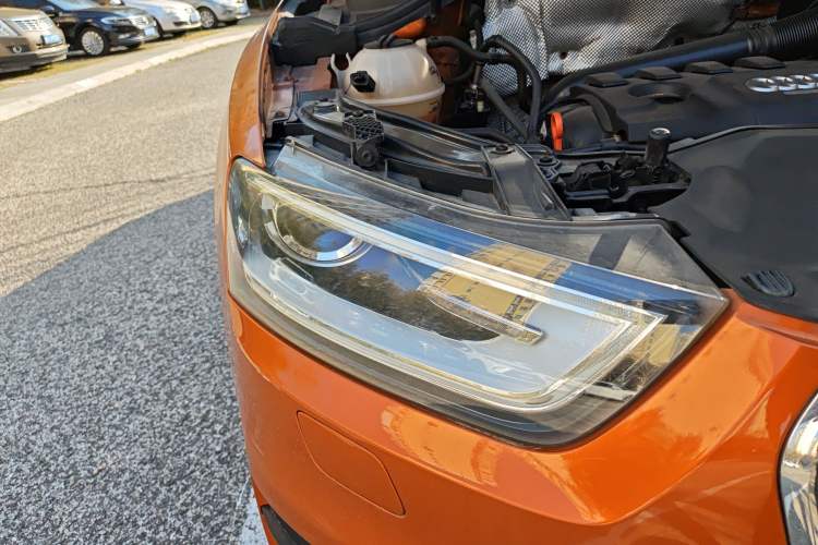 Used Audi Q3 2013 35 TFSI quattro Technology Edition
