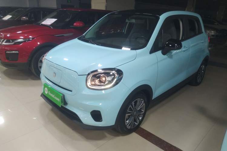 Used Leapmotor T03 2025 403 Comfort Edition