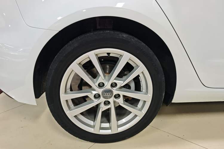 Used Audi A3 2020 Restyled Sportback 35 TFSI Entry-Level China VI Emission Standard
