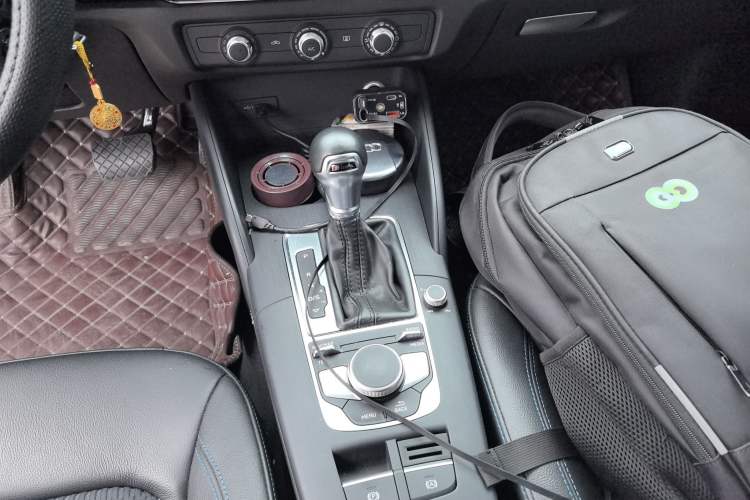 Used Audi A3 2018 30th Anniversary Edition Sportback 35 TFSI Fashion Model
