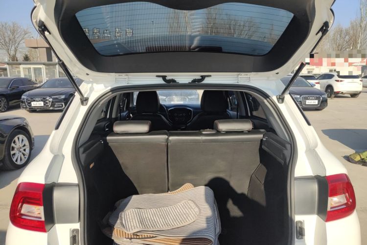 Used Brilliance V3 2017 1.5L Manual Comfort Model
