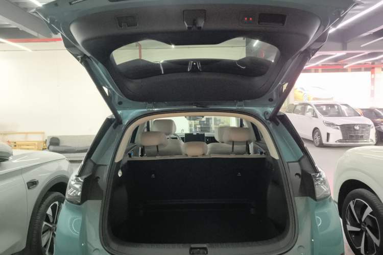 Used BYD Sealion 05 EV 2025 520 km Flagship SmartDrive Version