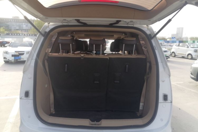 Used Baojun 730 2017 1.8L iAMT Prestige Version 7 Seats