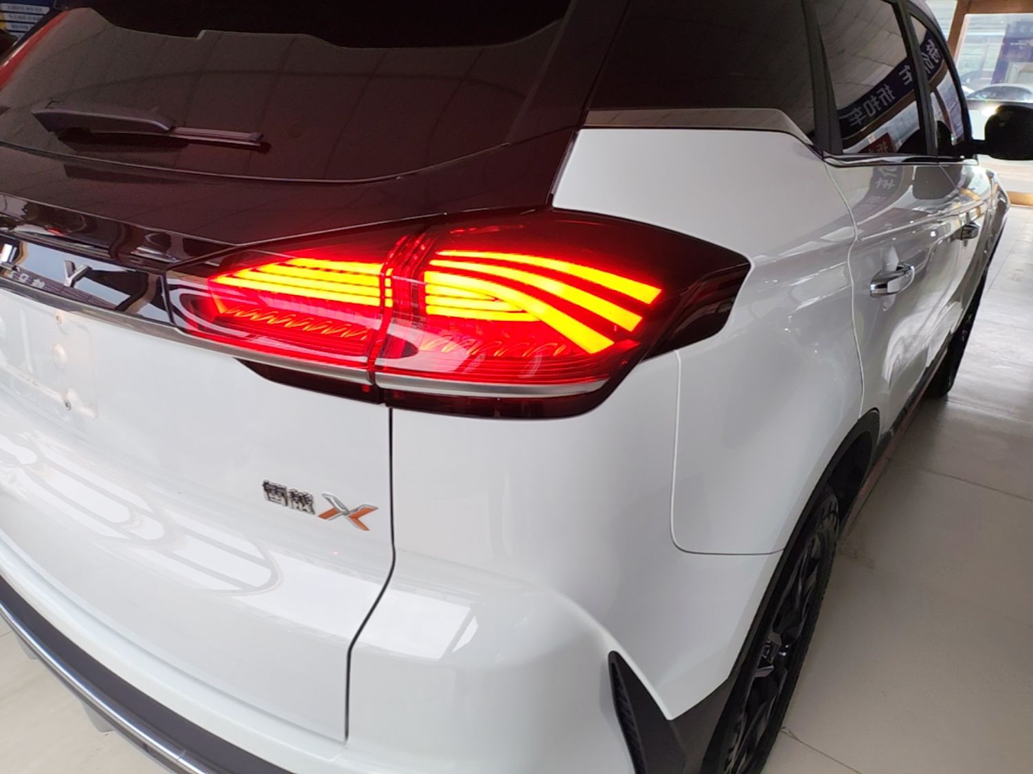 Geely Auto Emgrand X7 Sport 2022 Boyue X 1.8TD DCT Smart Model — снимка 9