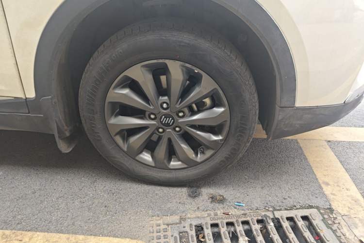 Used WM Motor EX5 2020 EX5 400 Jike Xing Edition