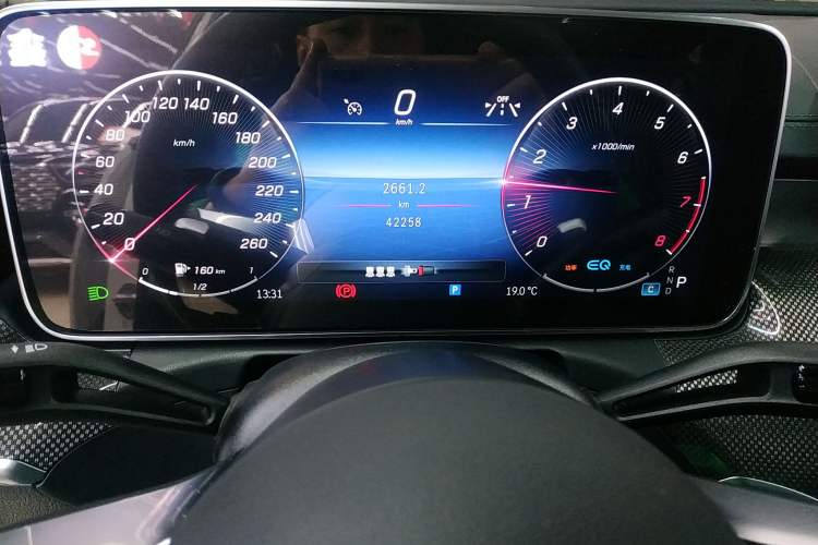 Used Mercedes-Benz C-Class 2022 Restyled C 260 L Sport Edition
