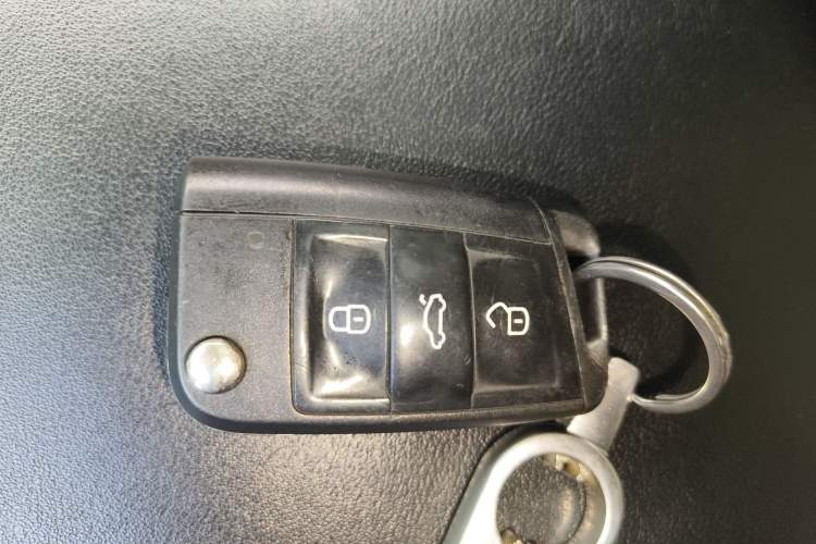 Used Skoda Karoq 2018 TSI280 Luxury Edition China V Standard Vehicle Key