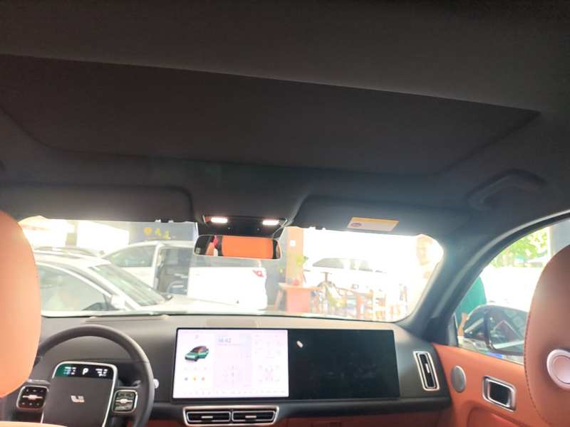 Used Li Auto L8 2023 Air model — 17