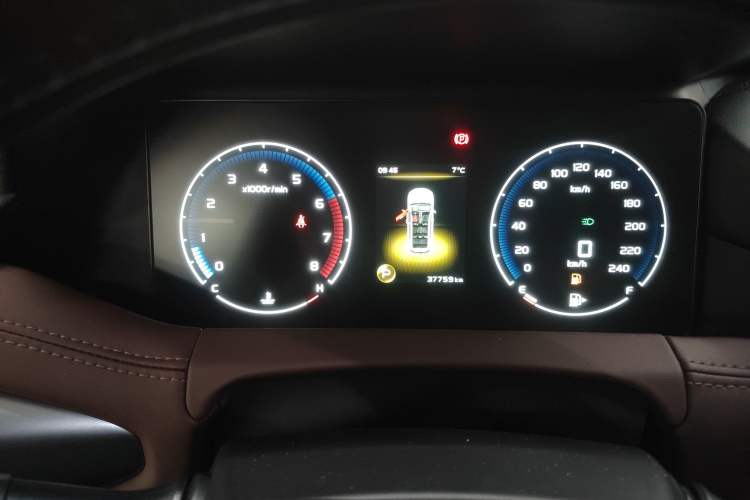 Used Geely Auto Haoyue 2022 1.8TD DCT Luxury 7-Seater