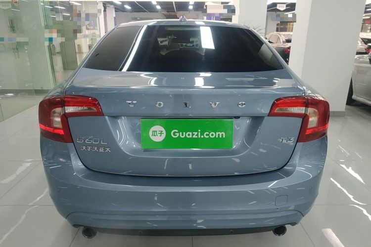 Used Volvo S60 2017 S60L T3 Smart Upgrade Edition