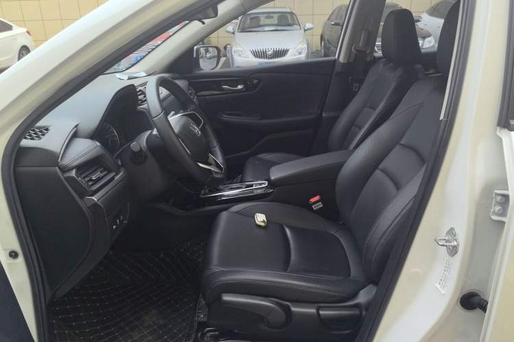 Used Honda Envix 2019 180TURBO CVT Enjoyment Edition China VI Left Front Seat