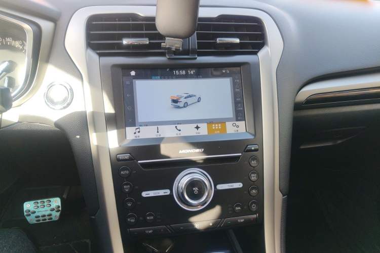 Used Ford Mondeo 2013 2.0L GTDi 200 Fashion Edition