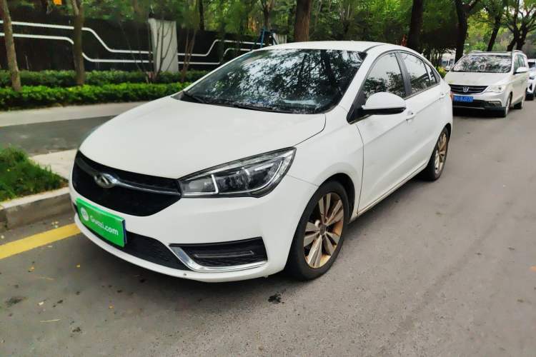 Used Chery Arrizo 5 2017 1.5L Manual Lingchao Edition
