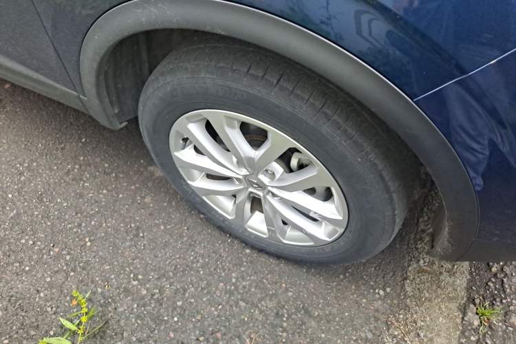 Used Renault Kadjar 2017 2.0L Two-Wheel Drive Fashion Edition
