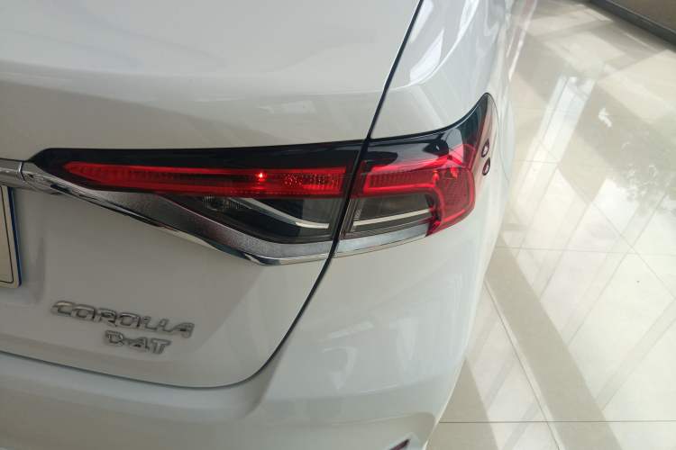 Used Toyota Corolla 2024 1.2T Elite Edition