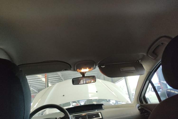 Used Citroen C-Quatre 2013 Sedan 1.6L Manual - Prestige Model Headliner