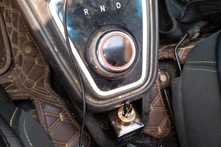 Used JAC Group iEV6E 2019 Youth Edition iEV6E Luxury Model
