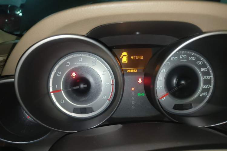 Used Acura MDX 2010 3.7 Standard Edition
