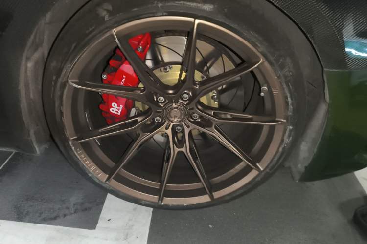 Used Audi RS 5 2019 RS 5 2.9T Coupe Right Front Wheel Hub