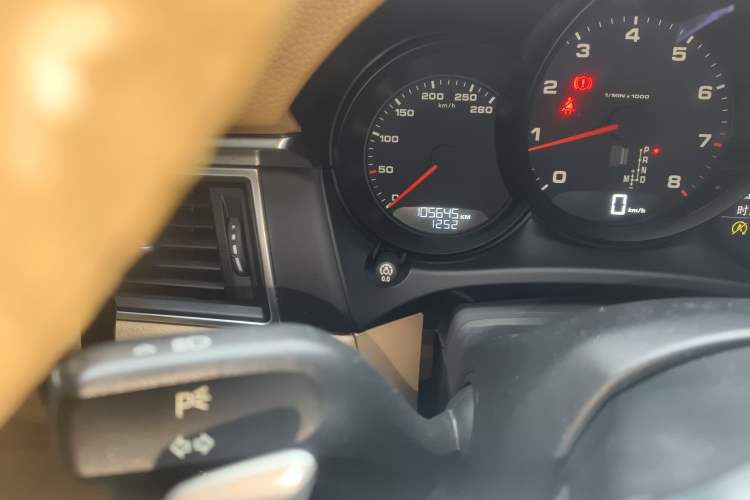 Used Porsche Macan 2016 Macan 2.0T